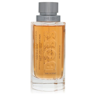 Boss The Scent by Hugo Boss Eau De Toilette Spray oz for Men
