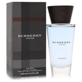 BURBERRY TOUCH by Burberry Eau De Toilette Spray for Men