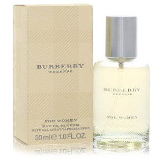 WEEKEND by Burberry Eau De Parfum Spray for Women