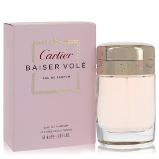 Baiser Vole by Cartier Eau De Parfum Spray for Women