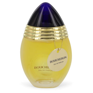 BOUCHERON by Boucheron Eau De Parfum Spray (unboxed) 3.3 oz for Women