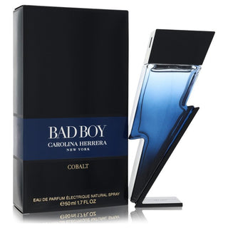 Bad Boy Cobalt by Carolina Herrera Eau De Parfum Spray for Men