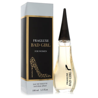 Fragluxe Bad Girl by Fragluxe Eau De Toilette Spray for Women