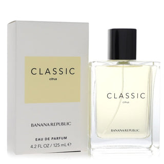 Banana Republic Classic Citrus by Banana Republic Eau De Parfum Spray 4.2 oz for Women