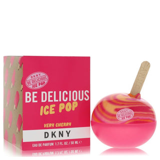 Be Delicious Ice Pop Very Cherry by Donna Karan Eau De Parfum Spray for Women