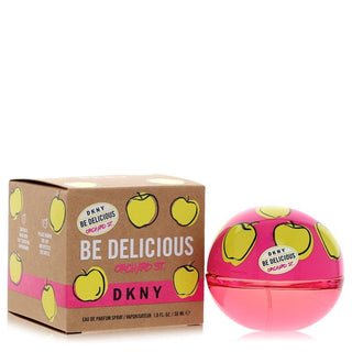 Be Delicious Orchard Street by Donna Karan Eau De Parfum Spray 3.4 oz for Women