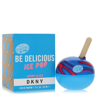 Be Delicious Ice Pop Berry Bliss by Donna Karan Eau De Parfum Spray for Women