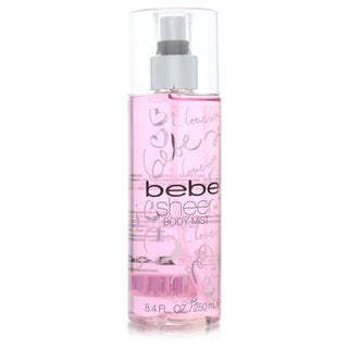 Bebe Sheer by Bebe Body Mist 8.4 oz for Women