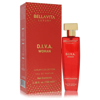 Bellavita Luxury D.i.v.a by Bellavita Eau De Parfum Spray for Women