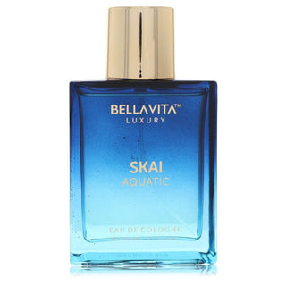 Bellavita Luxury Skai Aquatic by Bellavita Eau De Cologne Spray for Women