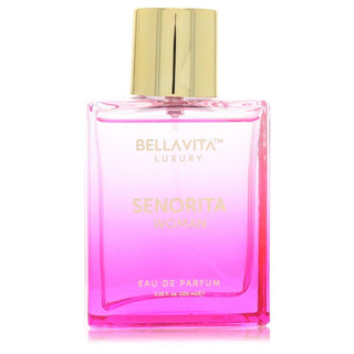 Bellavita Luxury Senorita by Bellavita Eau De Parfum Spray 3.38 oz for Women