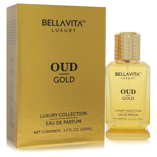 Bellavita Luxury Oud Gold by Bellavita Eau De Parfum Spray for Women