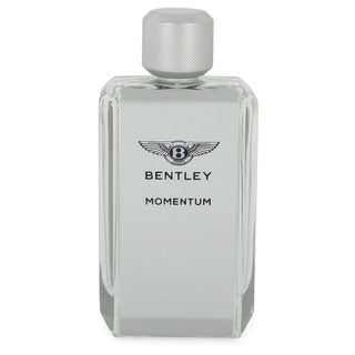 Bentley Momentum by Bentley Eau De Toilette Spray for Men