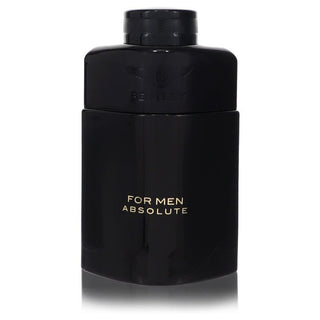 Bentley Absolute by Bentley Eau De Parfum Spray 3.4 oz for Men