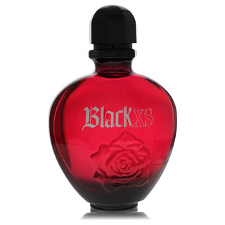 Black XS by Paco Rabanne Eau De Toilette Spray for Women