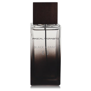 Black Granit by Pascal Morabito Eau De Toilette Spray 3.3 oz for Men