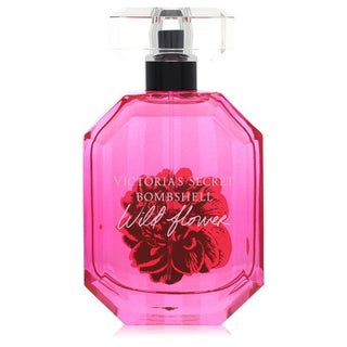 Bombshell Wild Flower by Victoria's Secret Eau De Parfum Spray for Women