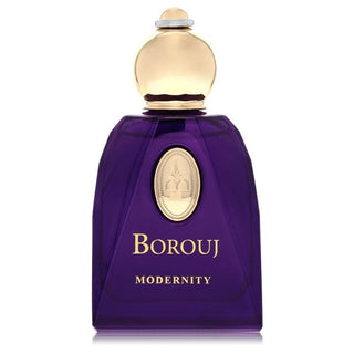 Borouj Modernity by Borouj Eau De Parfum Spray (Unisex) 2.8 oz for Men