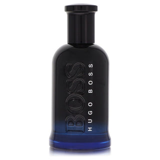 Boss Bottled Night by Hugo Boss Eau De Toilette Spray (unboxed) 3.3 oz  for Men