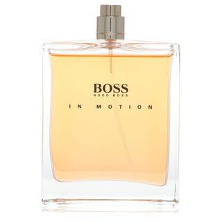 Boss In Motion by Hugo Boss Eau De Toilette Spray for Men