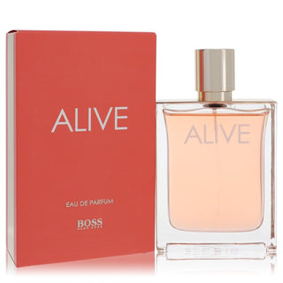 Boss Alive by Hugo Boss Eau De Parfum Spray oz for Women