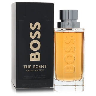 Boss The Scent by Hugo Boss Deodorant Spray for Men