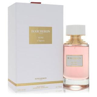 Boucheron Rose D'Isparta by Boucheron Eau De Parfum Spray for Women