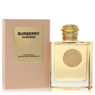 Burberry Goddess by Burberry Eau De Parfum Spray 3.3 oz for Women