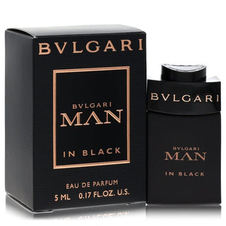 Bvlgari Man In Black by Bvlgari Eau De Toilette Spray for Men