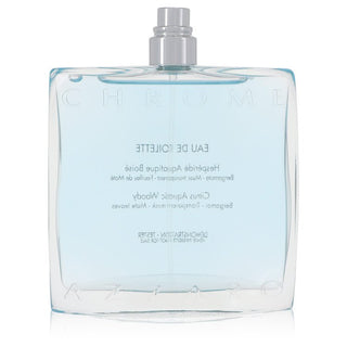 Chrome by Azzaro Eau De Toilette Spray for Men