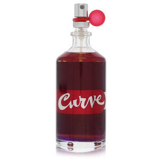 Curve Connect by Liz Claiborne Eau De Toilette Spray 3.4 oz for Women