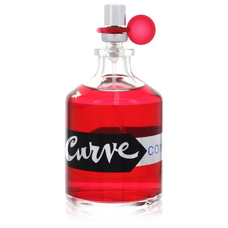 Curve Connect by Liz Claiborne Eau De Cologne Spray 4.2 oz for Men