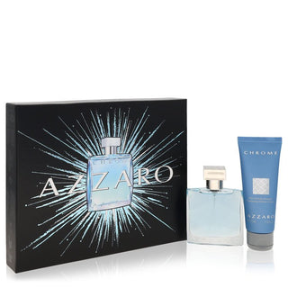 Chrome by Azzaro Gift Set (2-Piece) for Men
