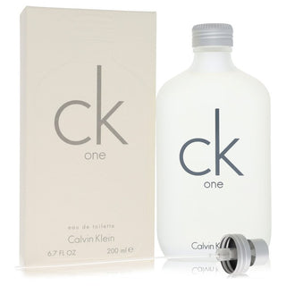 CK ONE by Calvin Klein Eau De Toilette Spray for Men