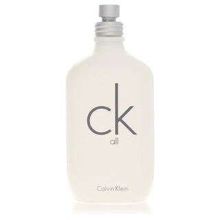 CK All by Calvin Klein Eau De Toilette Spray (Unisex Tester) 3.4 oz  for Women