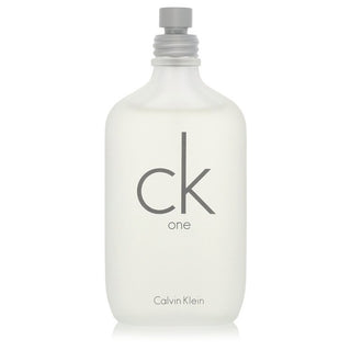 CK ONE by Calvin Klein Eau De Toilette Pour/Spray for Men