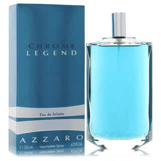 Chrome Legend by Azzaro Eau De Toilette Spray for Men