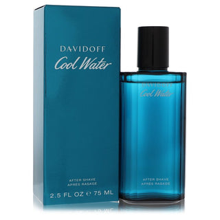 COOL WATER by Davidoff After Shave for Men