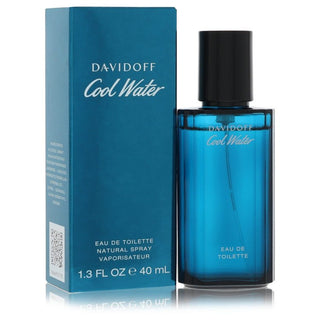 COOL WATER by Davidoff Eau De Toilette Spray for Men