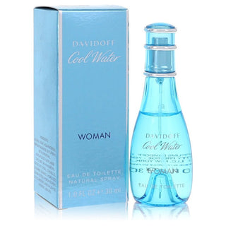 COOL WATER by Davidoff Eau De Toilette Spray for Women
