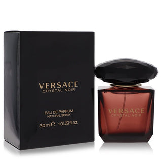 Crystal Noir by Versace Eau De Parfum Spray for Women