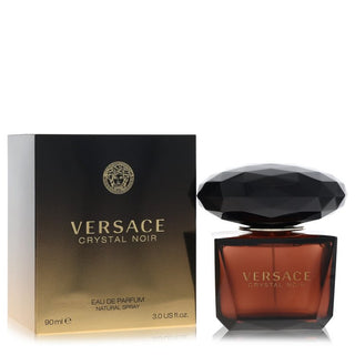 Crystal Noir by Versace Eau De Parfum Spray for Women