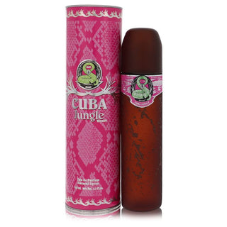 CUBA JUNGLE SNAKE by Fragluxe Eau De Parfum Spray for Women