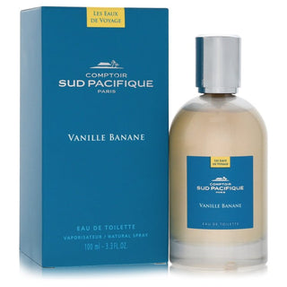 Comptoir Sud Pacifique Vanille Banana by Comptoir Sud Pacifique Eau De Toilette Spray for Women