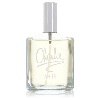 CHARLIE WHITE by Revlon Eau De Toilette Spray 3.4 oz for Women