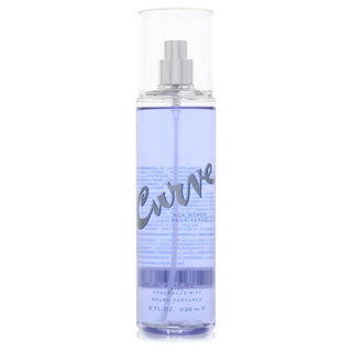 CURVE by Liz Claiborne Body Mist 8 oz for Women