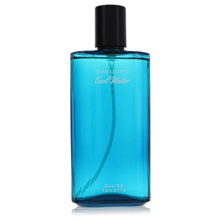 COOL WATER by Davidoff Eau De Toilette Spray for Men