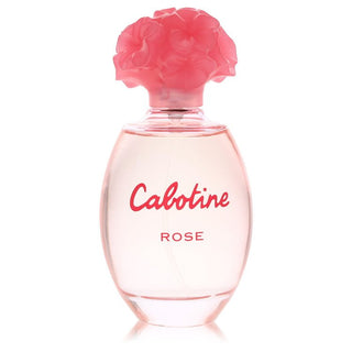 Cabotine Rose by Parfums Gres Eau De Toilette Spray (unboxed) 3.4 oz for Women