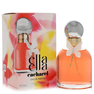 Cacharel Ella Ella by Cacharel Eau De Parfum Spray for Women