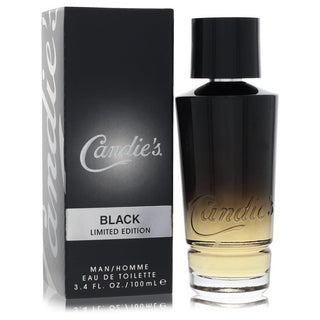Candies Black by Candies Eau De Toilette Spray for Men